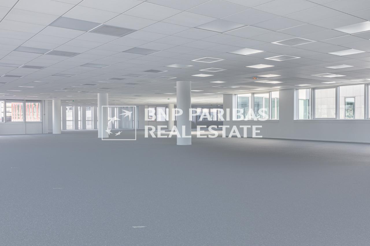 Bureau Ivry-sur-Seine 6763m² Location bureau Ivry-sur-Seine Val-de-Marne OLBUR2118421 23